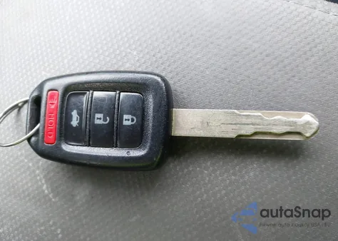 2014 Honda Civic Lx z USA, uszkodzony, nr VIN 19XFB2F50EE210616